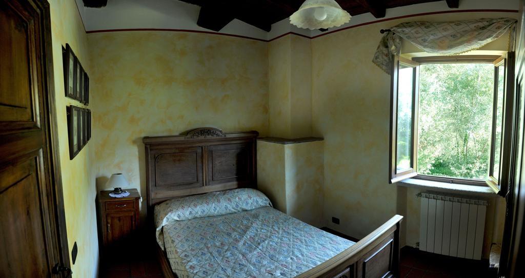 הוילה Castel Madama L'Antica Mola חדר תמונה