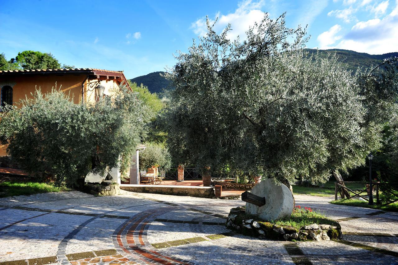 הוילה Castel Madama L'Antica Mola מראה חיצוני תמונה
