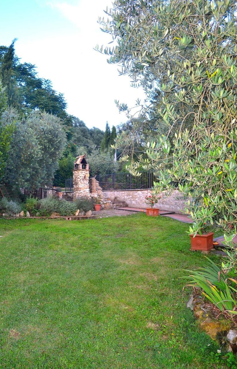 הוילה Castel Madama L'Antica Mola מראה חיצוני תמונה